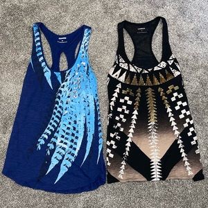EXPRESS Tank Tops